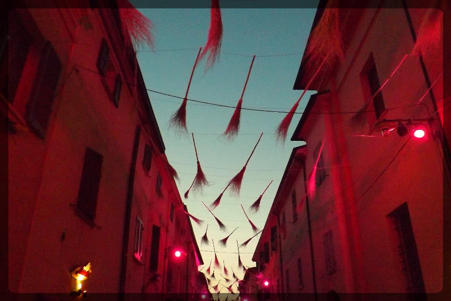 La notte delle Streghe