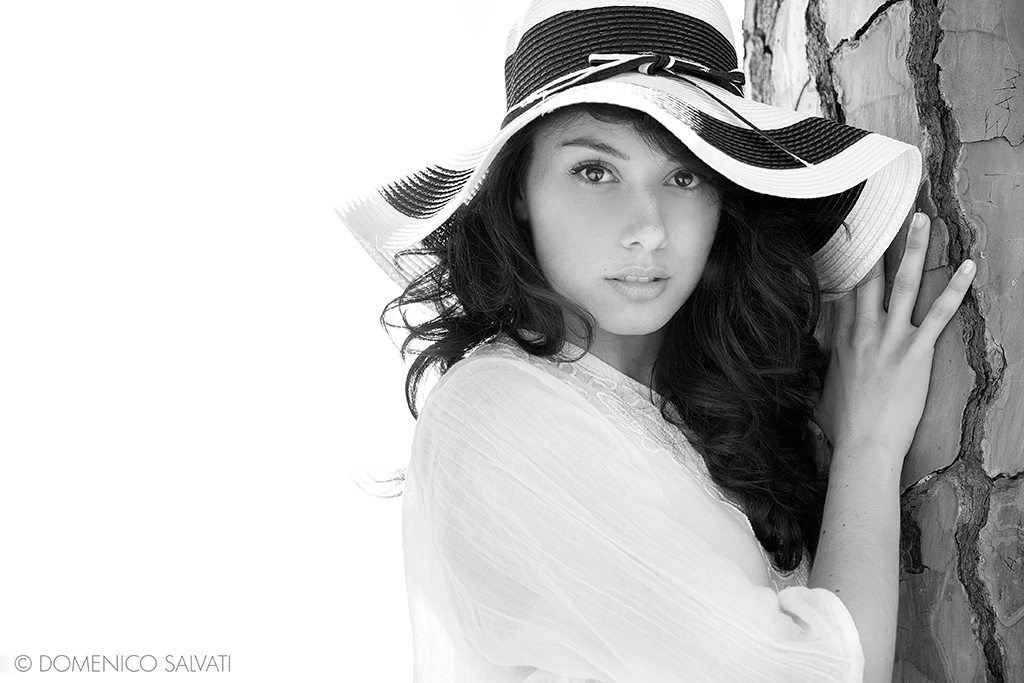 Una bellezza da estasi.......