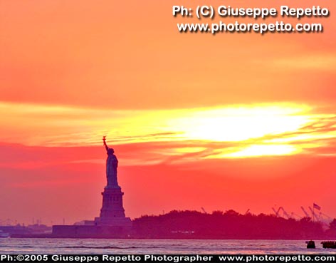 Statua della Libert�