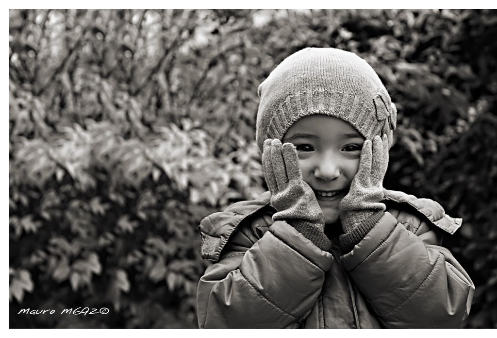 che disastro, pap�!!!