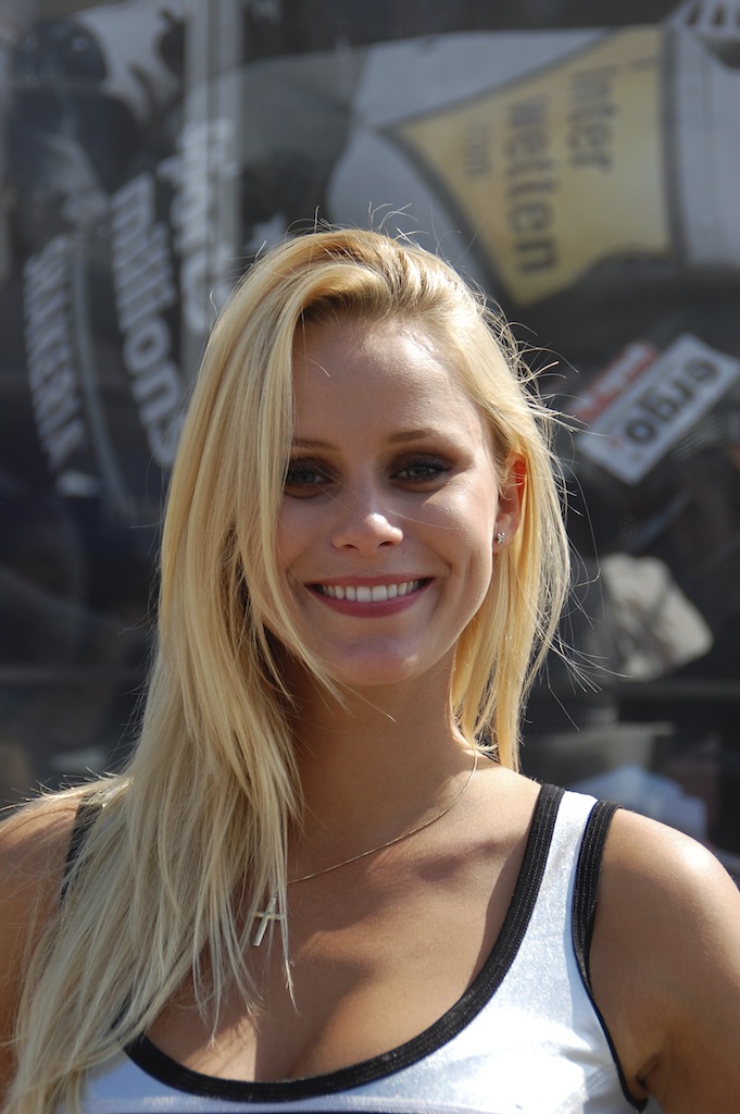 Ombrellina Misano 2012