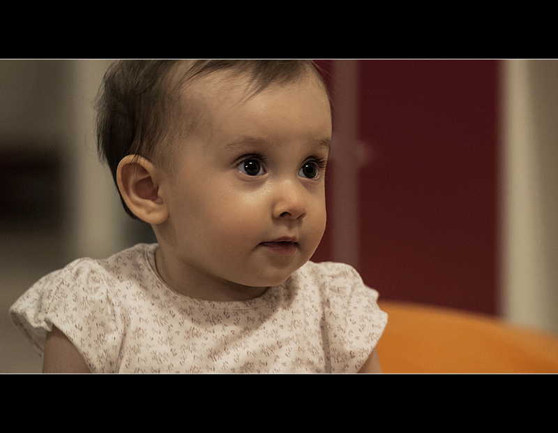 Uno sguardo d'amore...