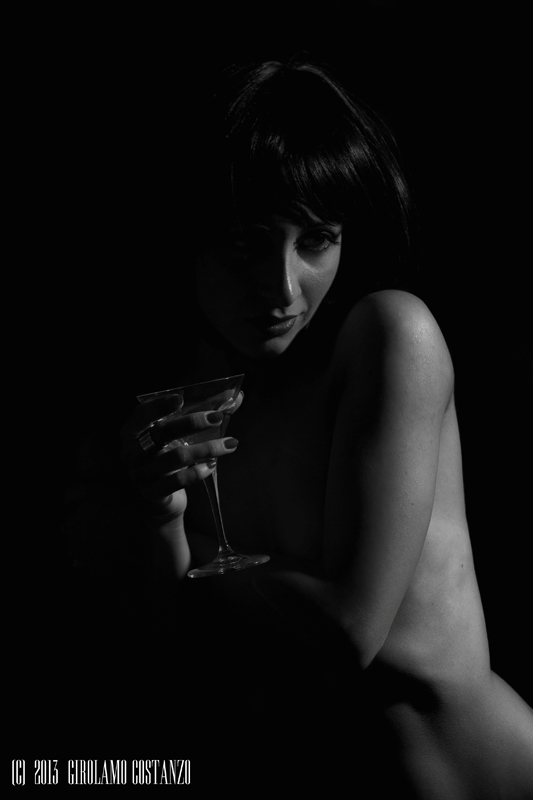 JinWoo ed il Martini