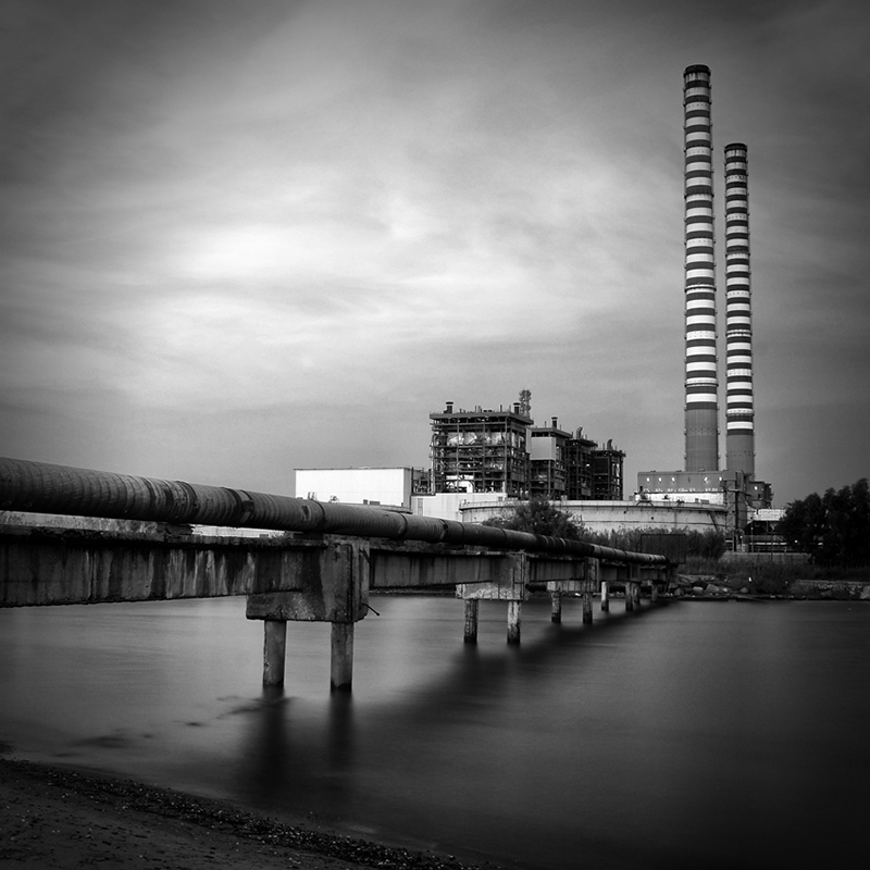 Paesaggio Industriale