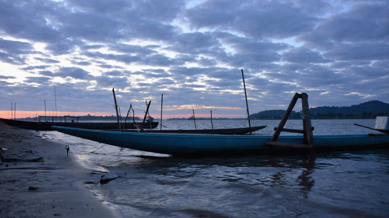 Mercato di Muang Saen