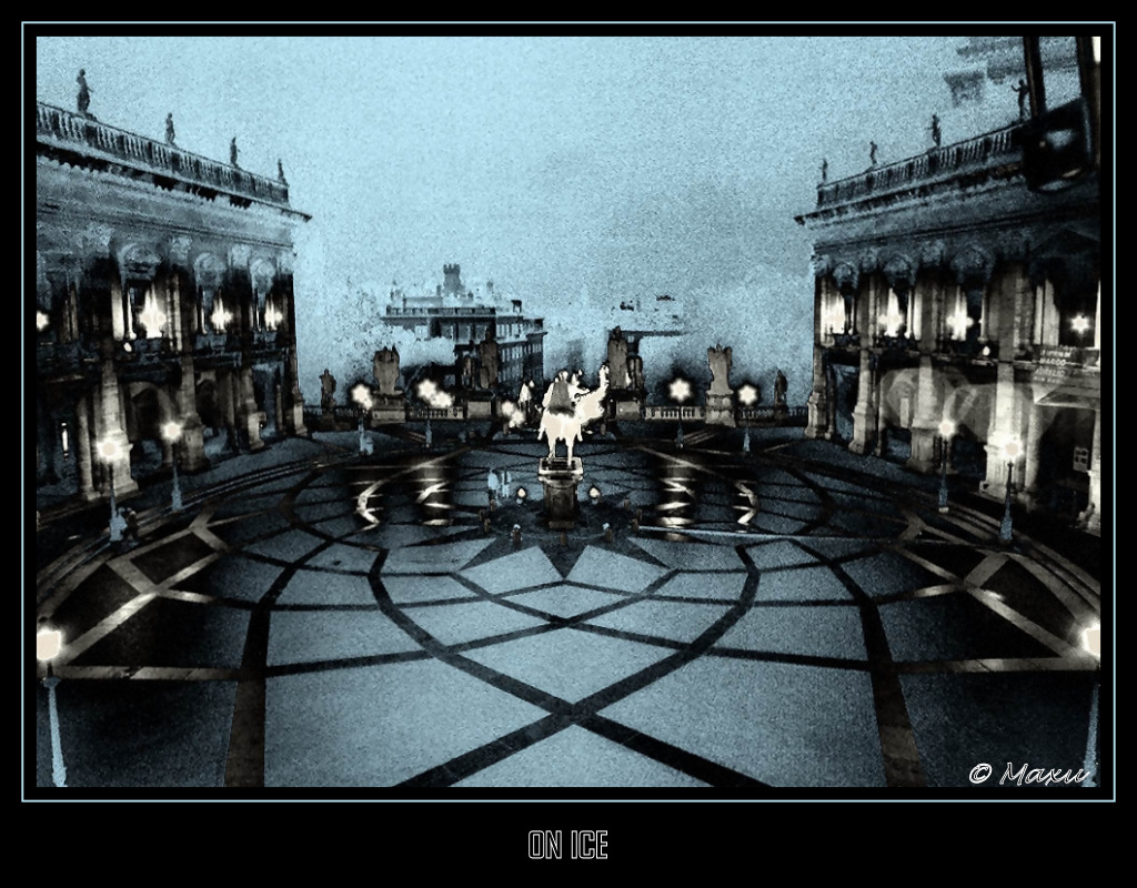 Campidoglio ON ICE