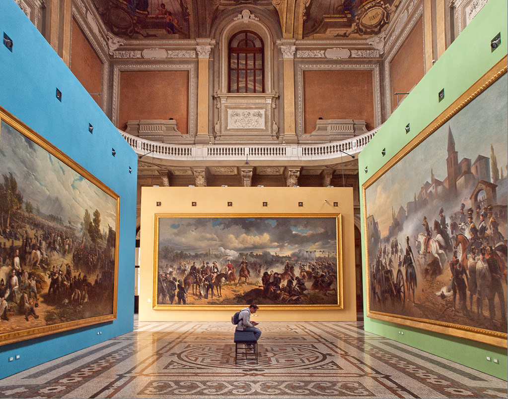Torino, Museo del Risorgimento