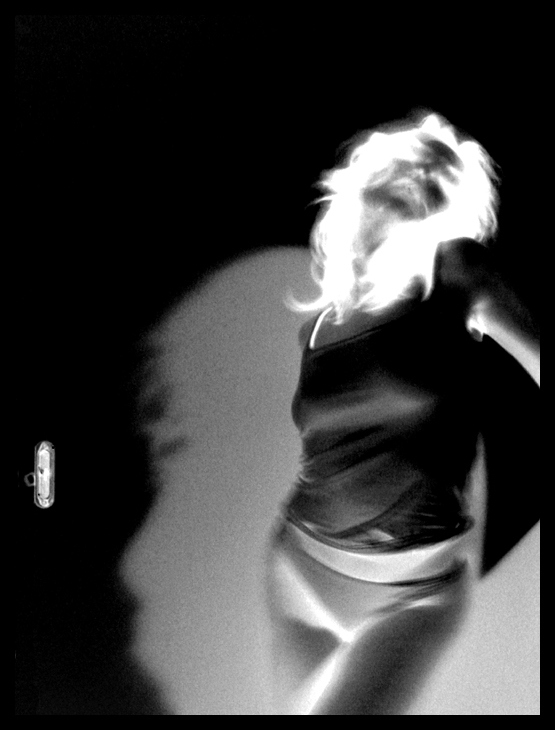 ...il bianco nel nero