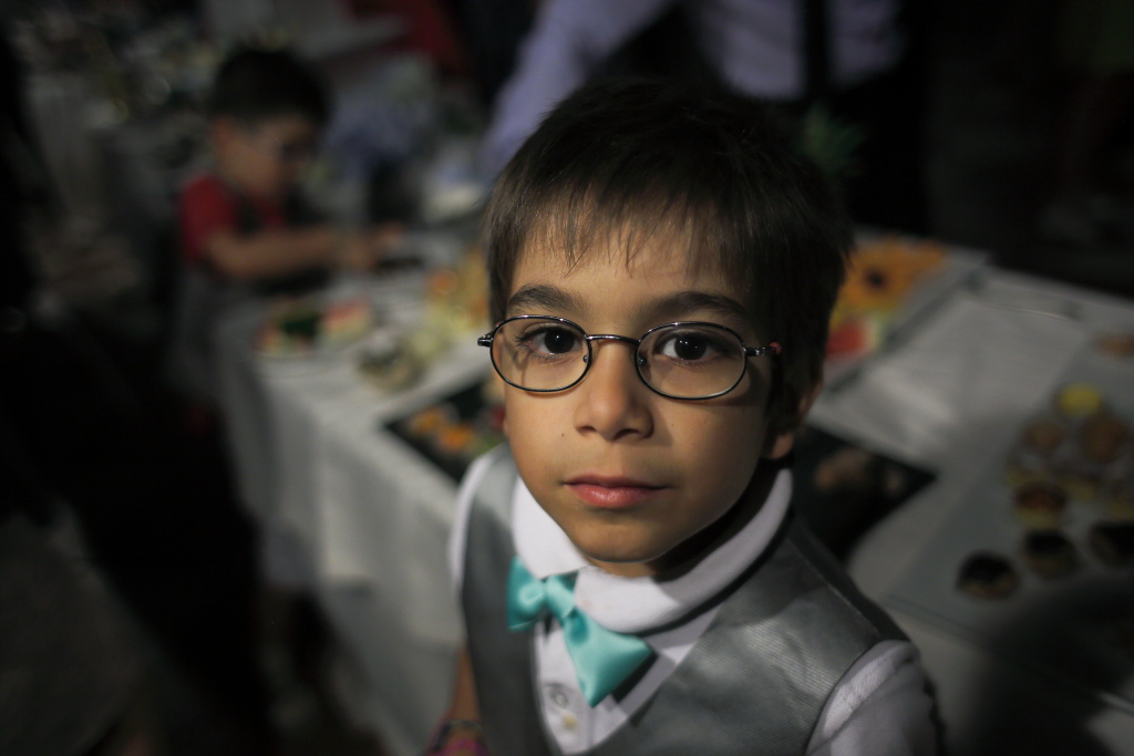 Desiderate un dolcino?