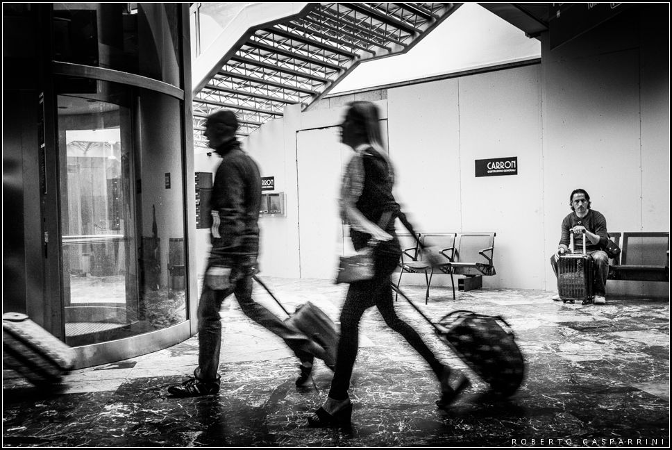 Mentre tutto passa...