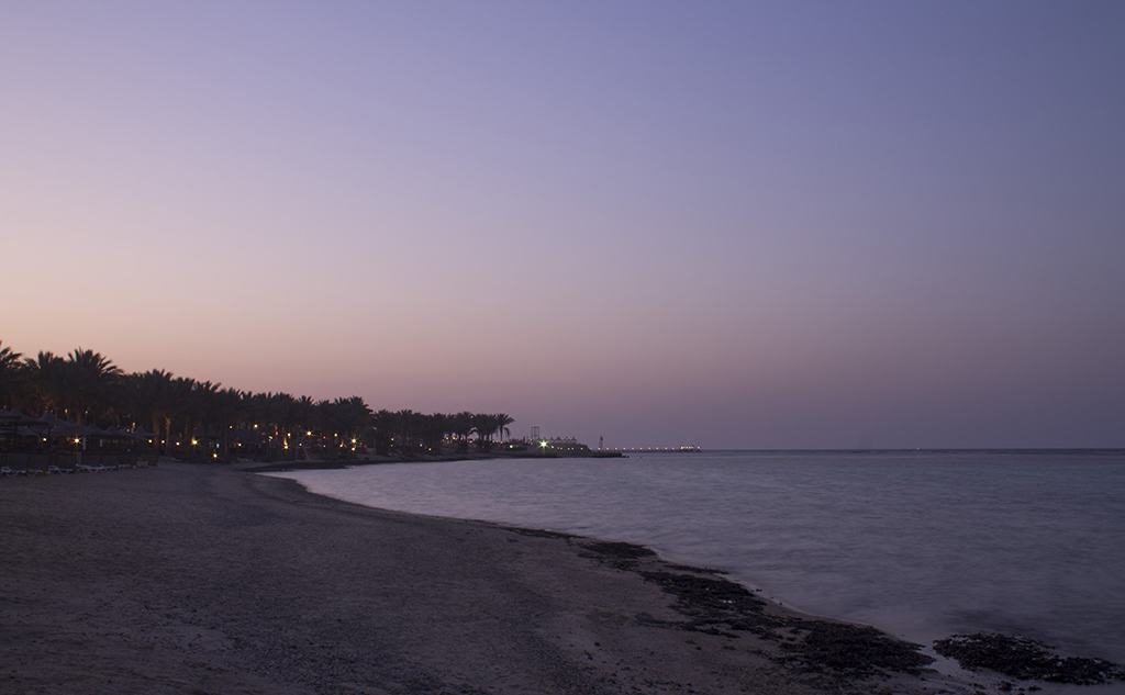 Tramonto Marsa Alam