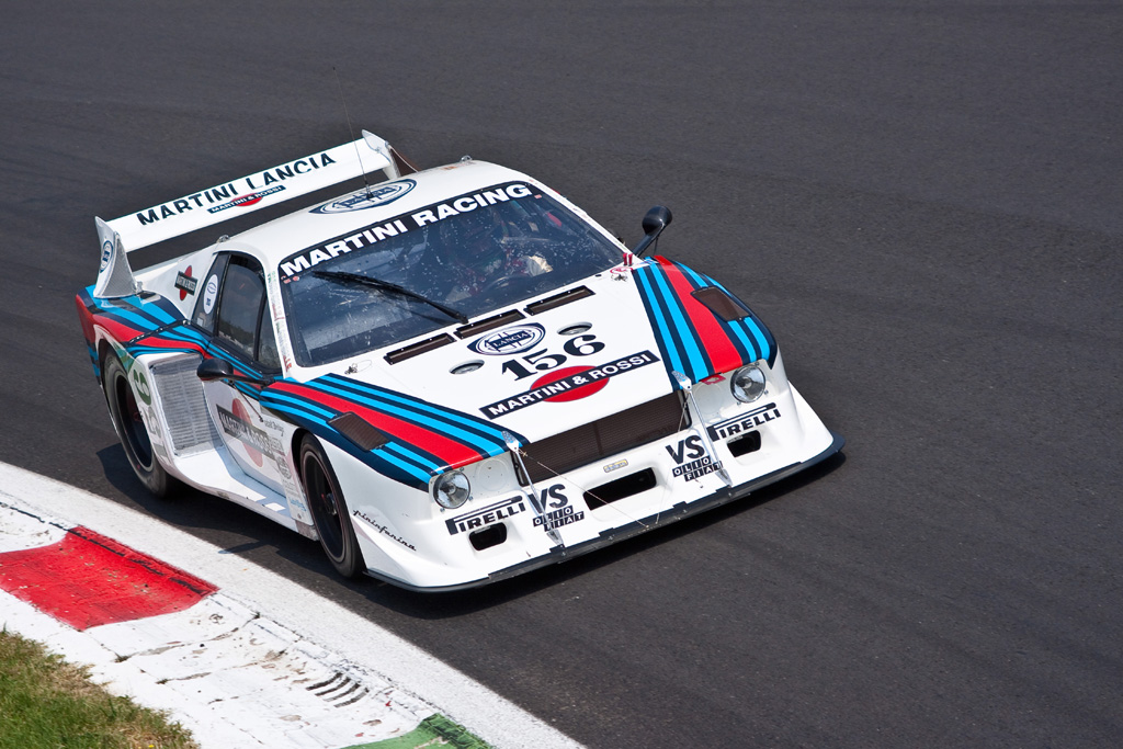 Lancia Beta Montecarlo Turbo