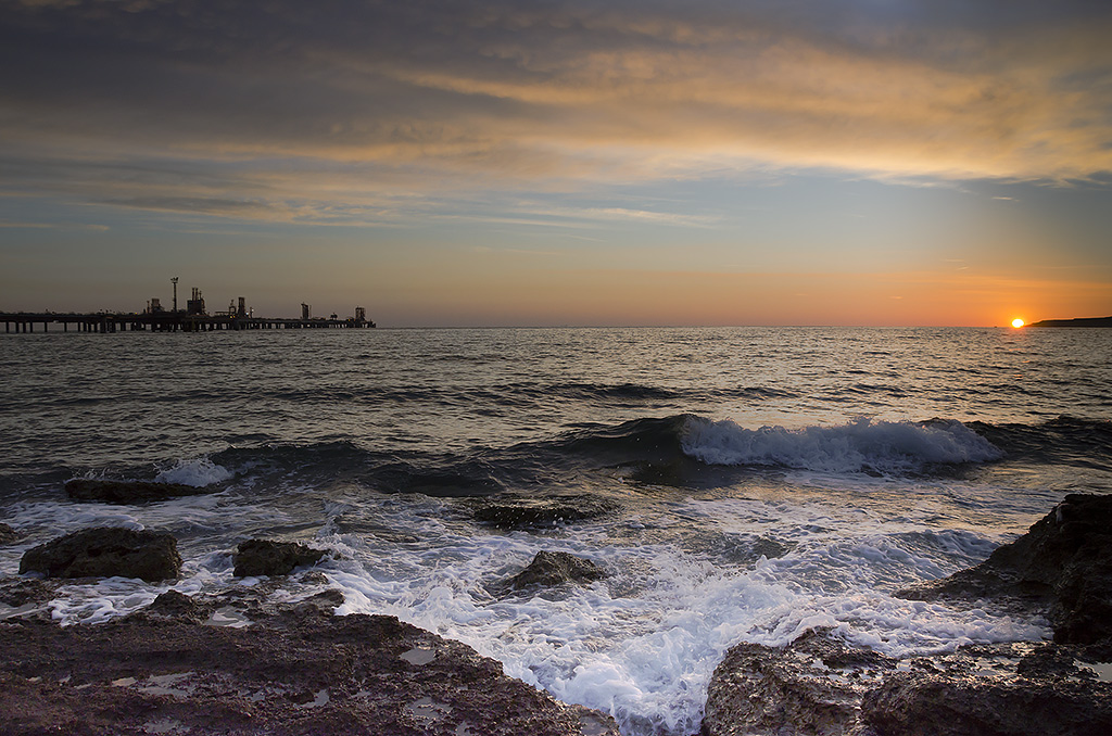 Un nuovo giorno comincia...