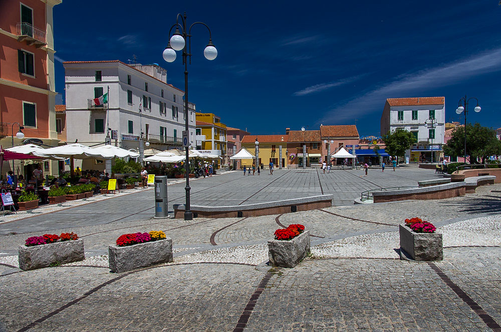 Santa teresa di gallura