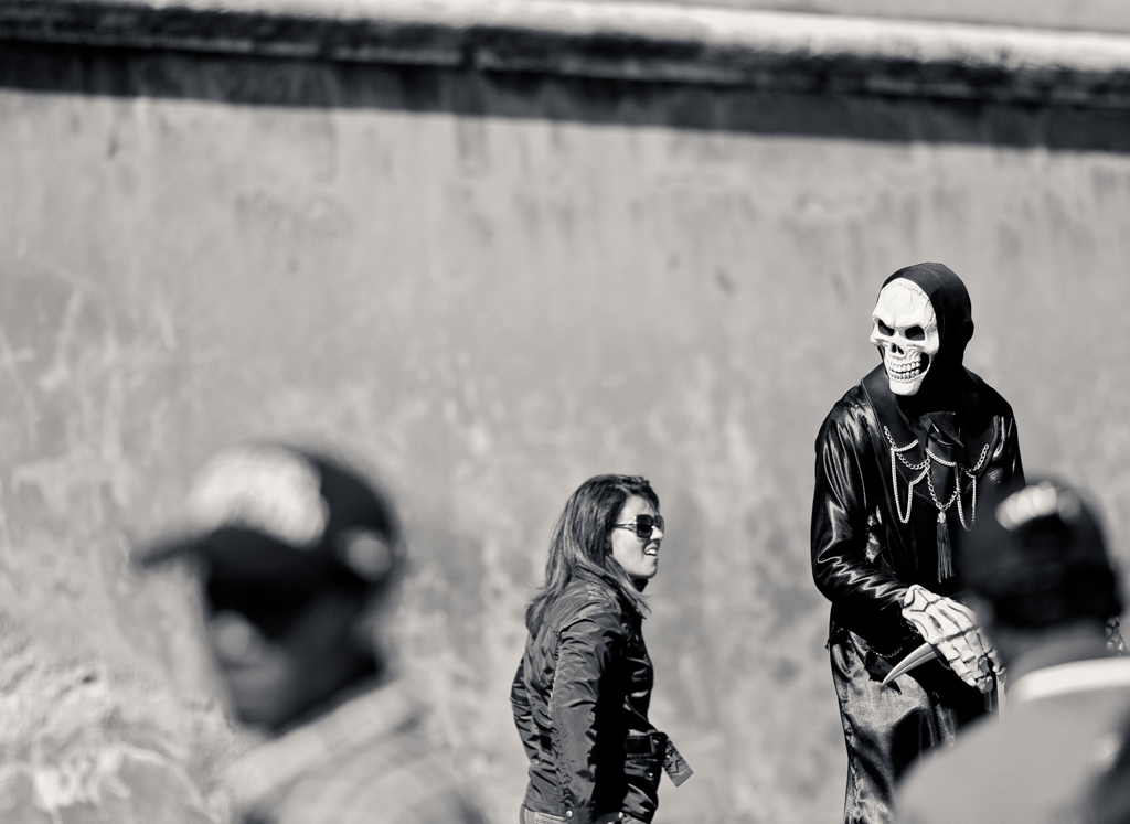 ma io non ho mangiato la mousse al salmone