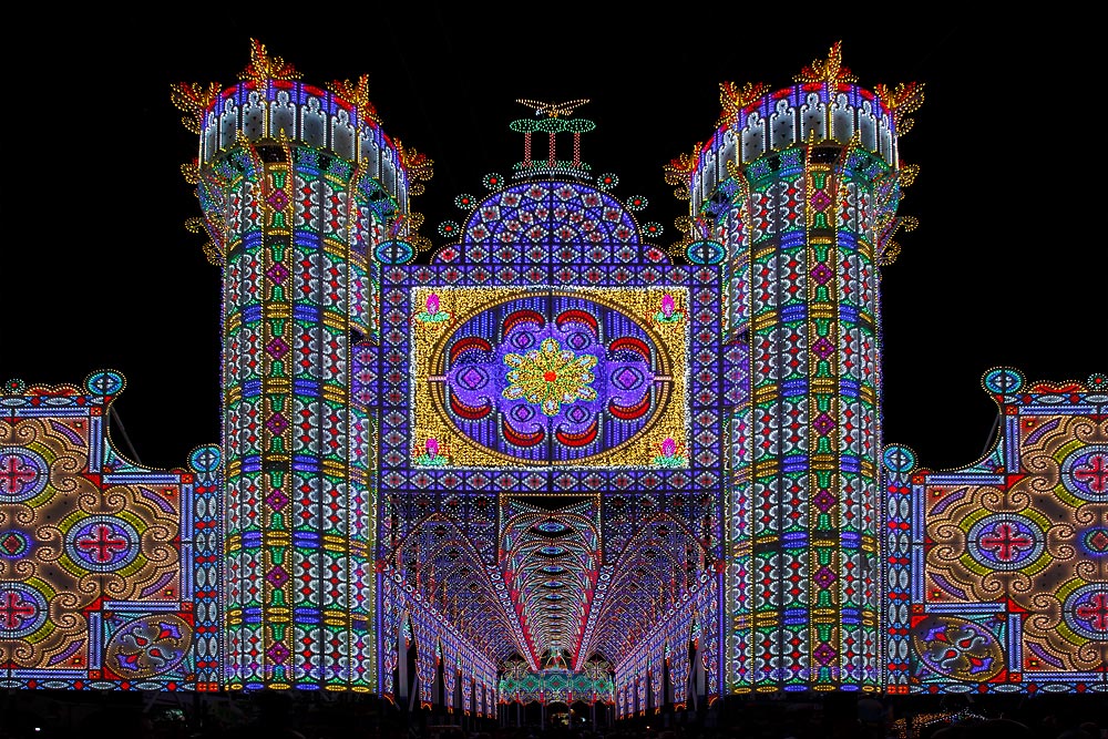 Scorrano - Festa di Santa Domenica 2013