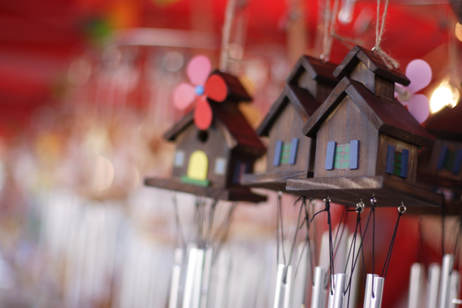 ....siam tre piccoli....