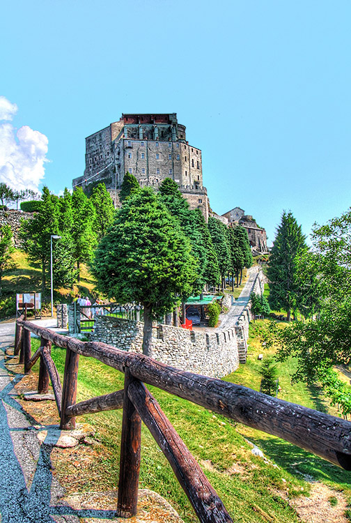 Sacra di San Michele II