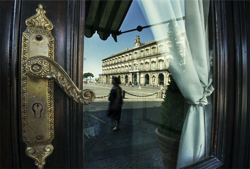 reflections of Naples