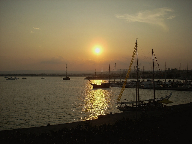 Porto piccolo Siracusa