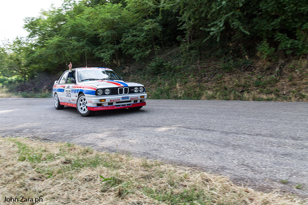 Rally 2 valli 2013 - Bortolo