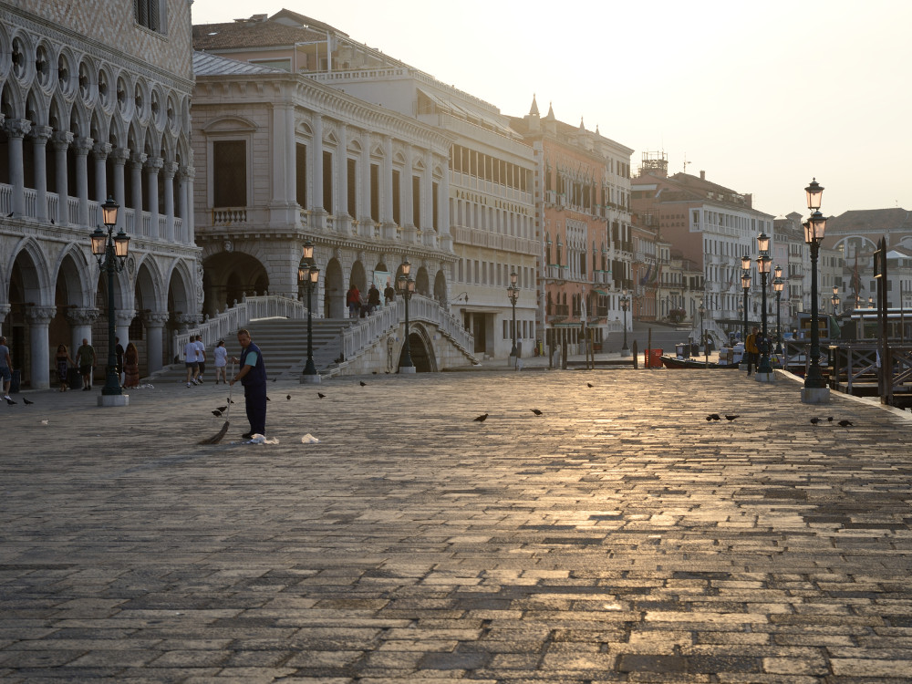 Good morning Venezia - 2