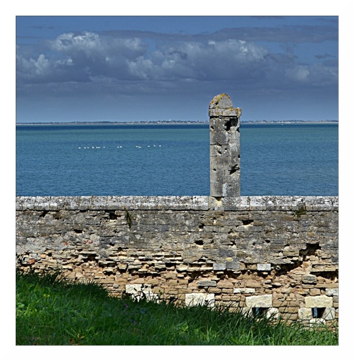Le Ch�teau-d'Ol�ron