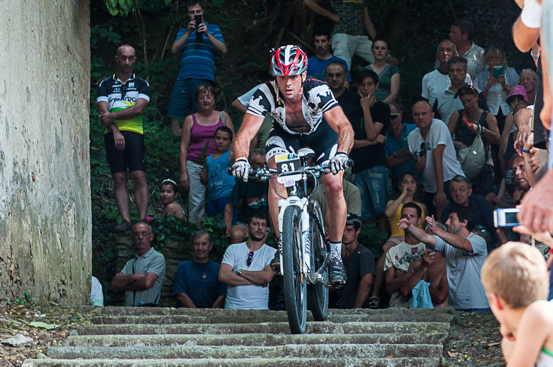 Iron Bike 2013,Tappa di Cavour (TO)