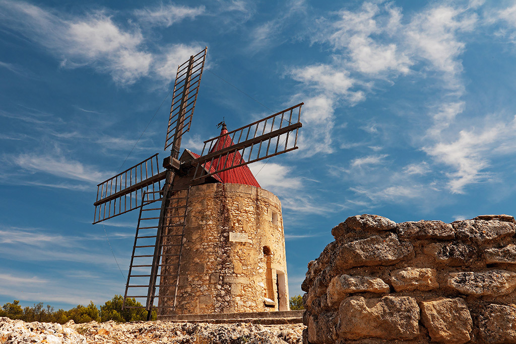 Provenza - Camargue 2012