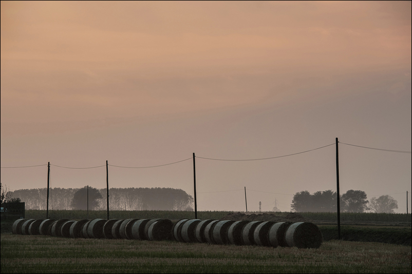 Forme di una malinconia...