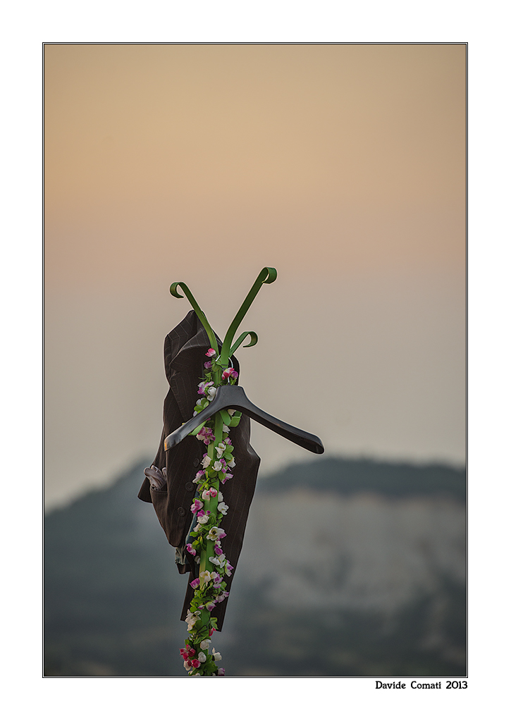 The show must go on....