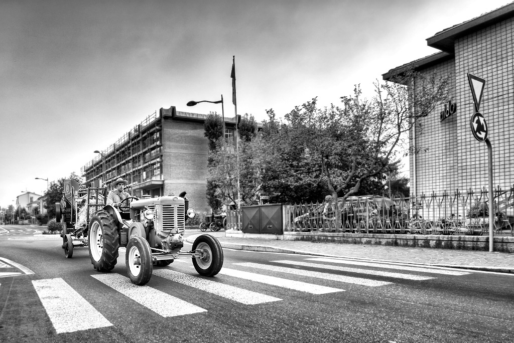il ragazzo di campagna