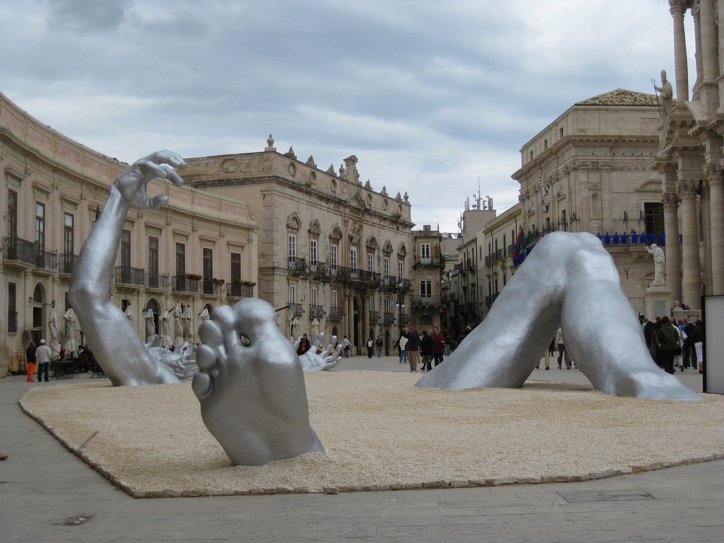 Piazza Duomo - Siracusa