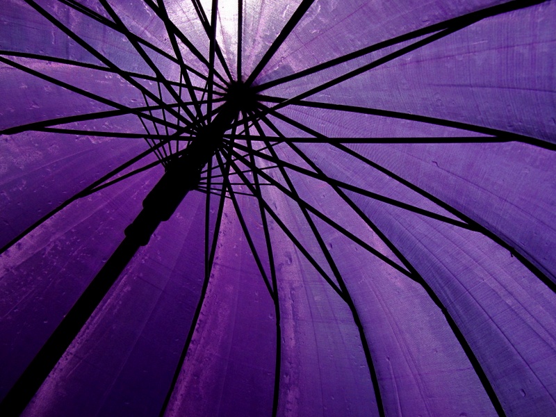 Geometrie sotto l'ombrello