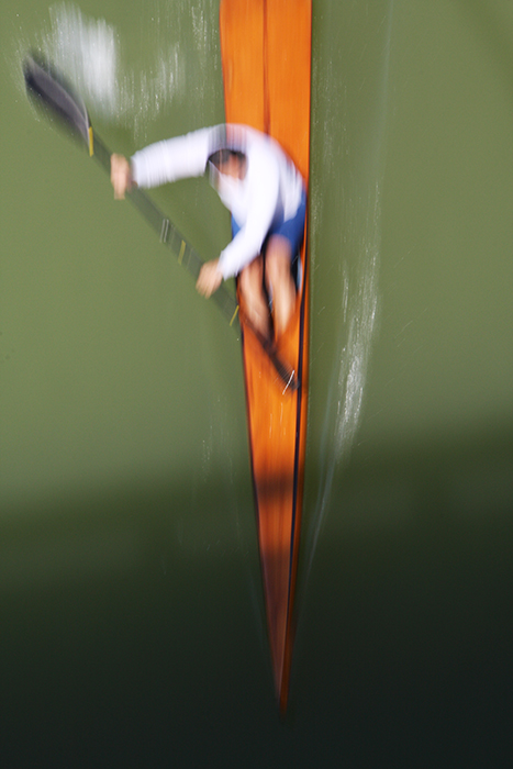 Vogatore di Siviglia 2