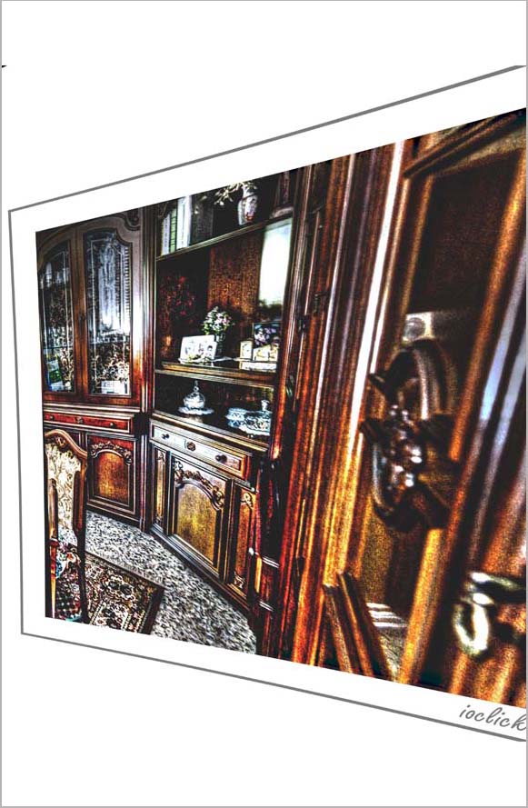 [Foto] Il salottino "buono" della nonna...