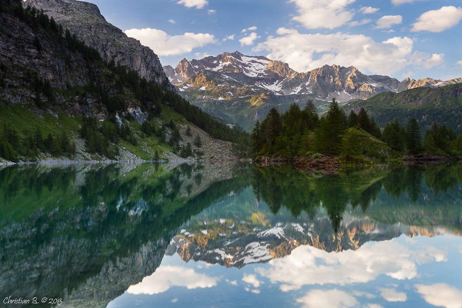 Paesaggio Incantato - Devero