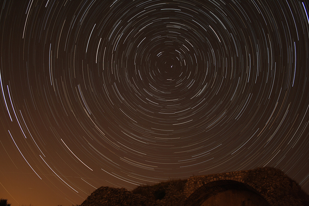 startrail
