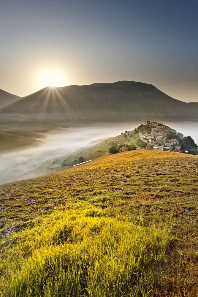 Castelluccio di Norcia #1