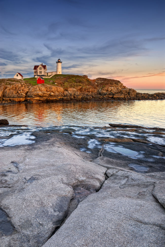 U.S.A. - Cape Neddick