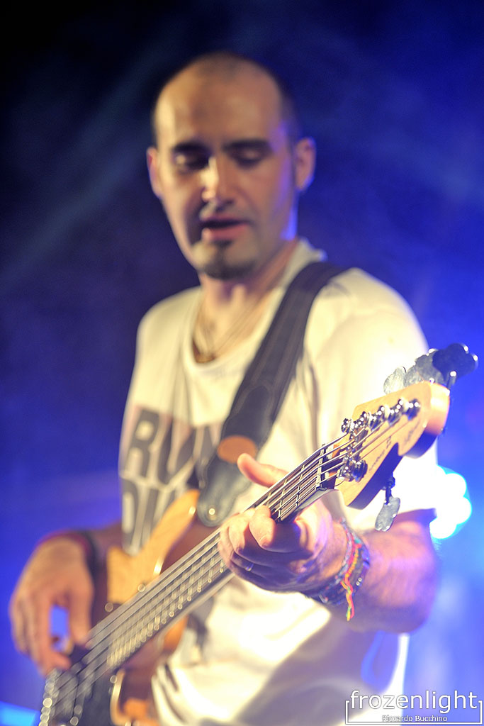 Ma noi no - Nomadi ufficial cover band