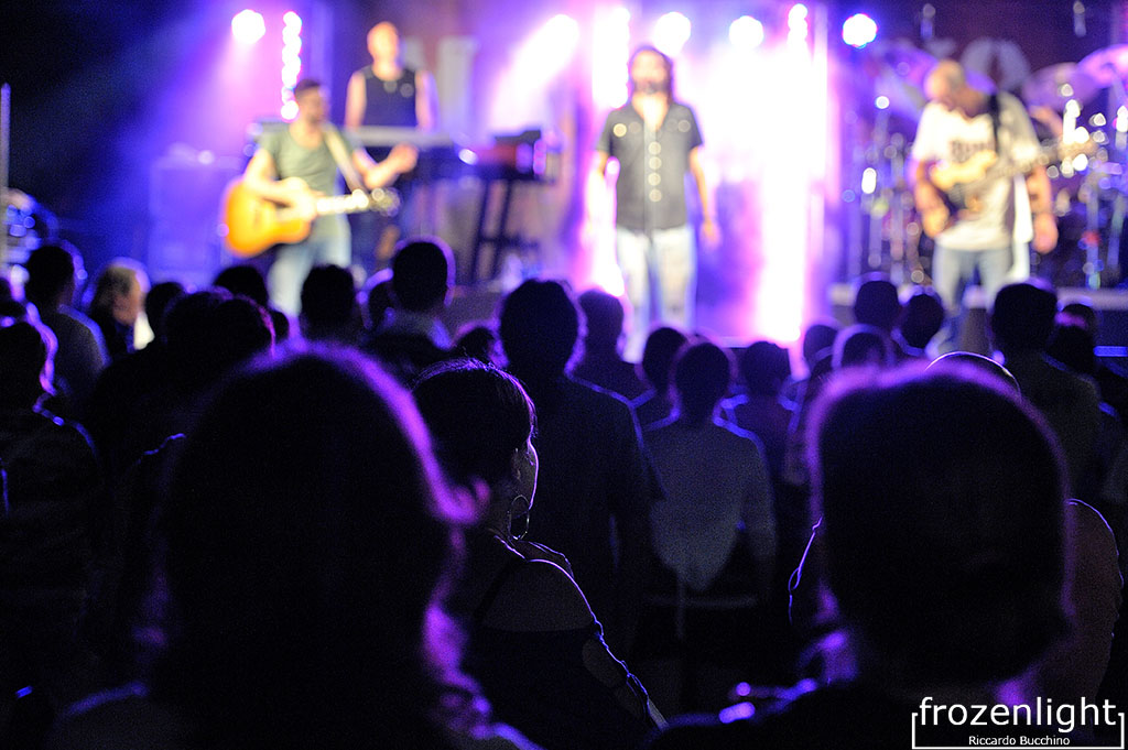 Ma noi no - Nomadi ufficial cover band