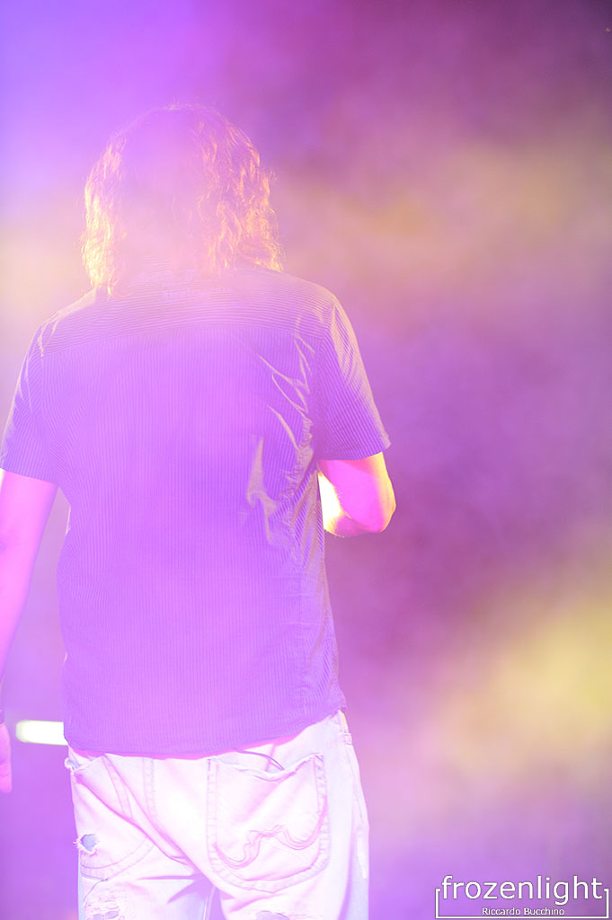 Ma noi no - Nomadi ufficial cover band