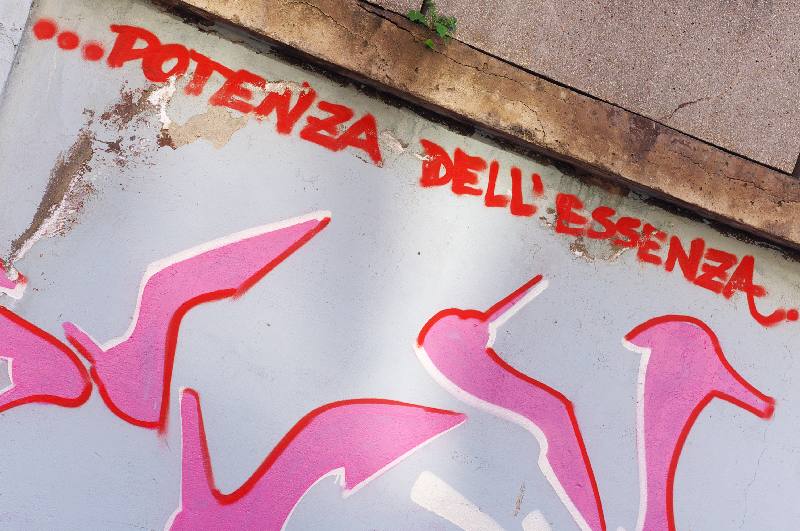 Potenza dell'essenza