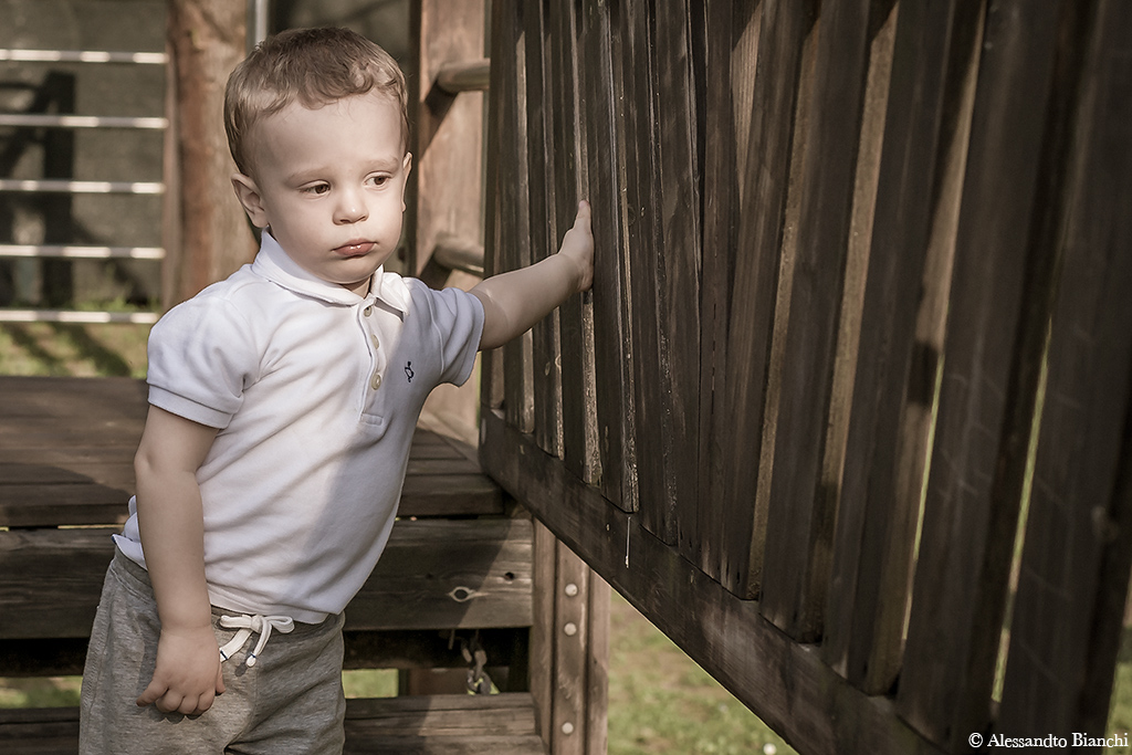 E' ora di andare a casa