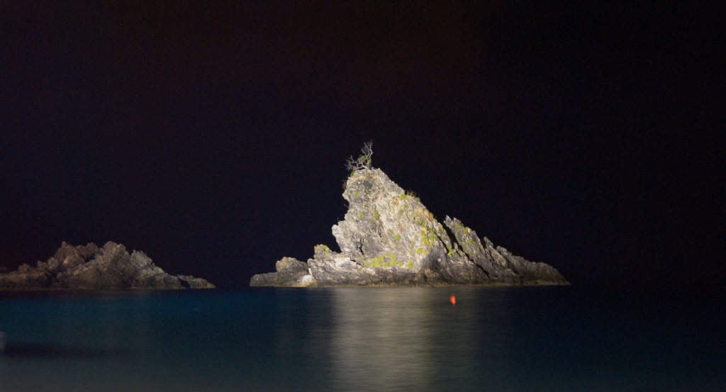 esperimenti notturni