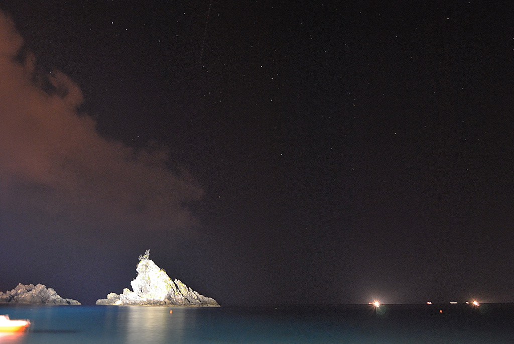 esperimento notturno due