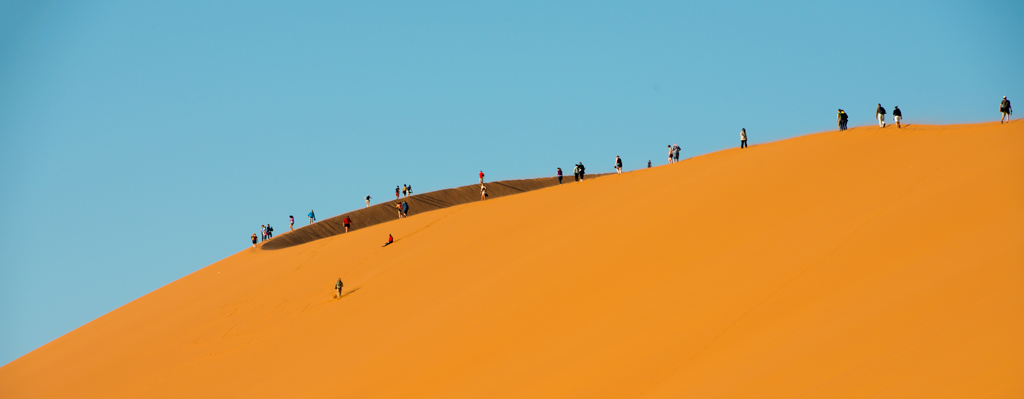 I primi uomini sulla...Duna