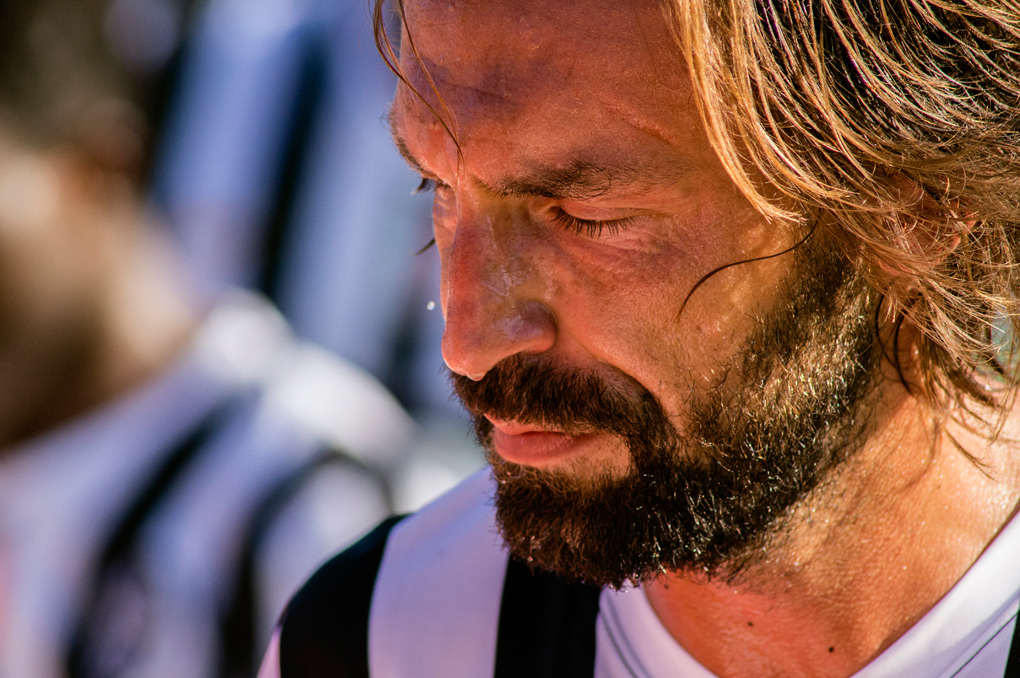 'Penso quindi gioco' Andrea Pirlo