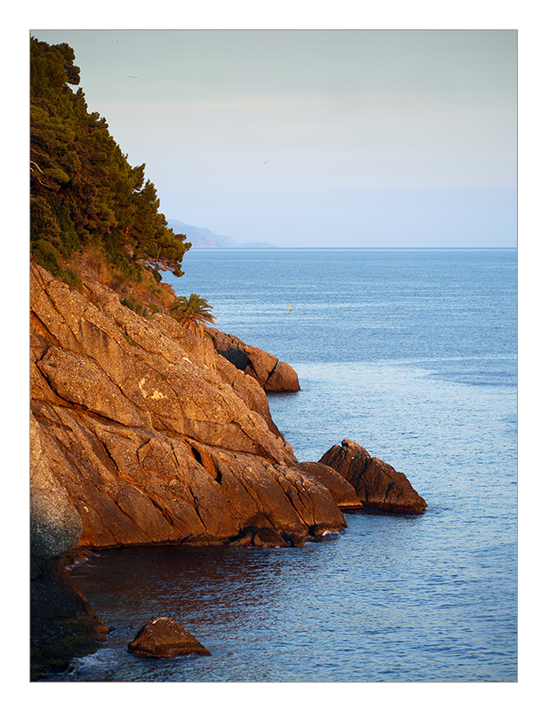 The other side of Portofino